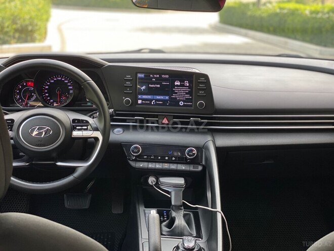 Hyundai Elantra 2021, 88,000 km - 1.6 l - Bakı