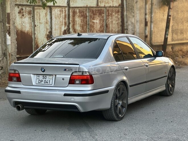 BMW 528 2000, 200,000 km - 2.8 л - Bakı