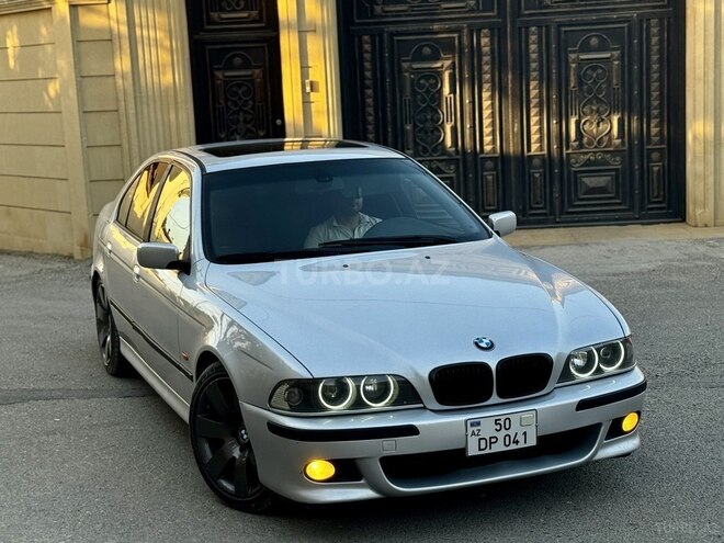 BMW 528 2000, 200,000 km - 2.8 л - Bakı
