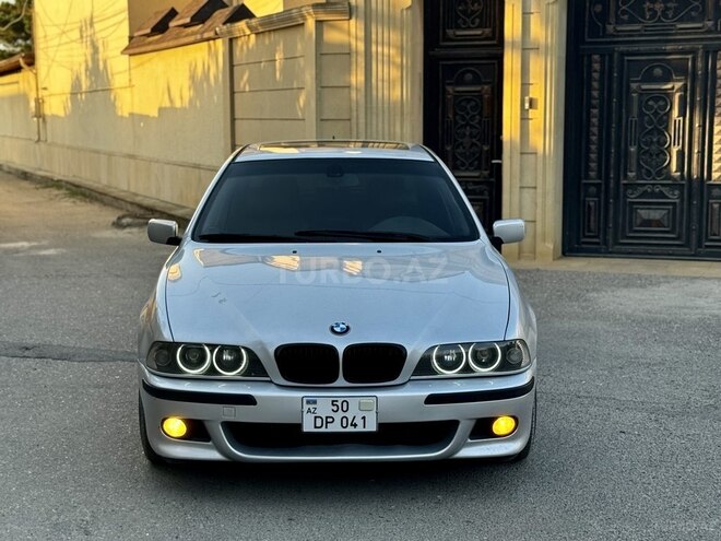 BMW 528 2000, 200,000 km - 2.8 л - Bakı