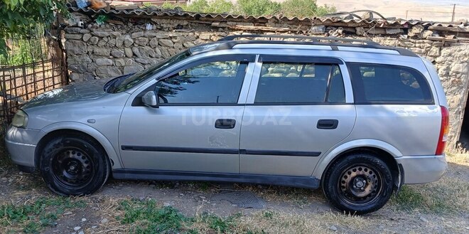 Opel Astra 1998, 420,000 km - 1.6 l - Siyəzən
