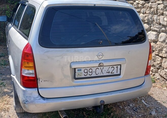 Opel Astra 1998, 420,000 km - 1.6 l - Siyəzən
