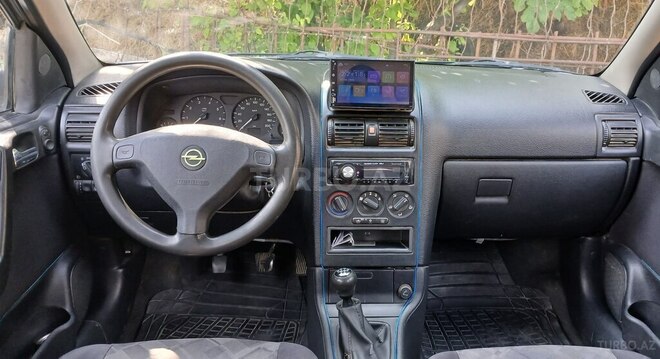 Opel Astra 1998, 420,000 km - 1.6 l - Siyəzən