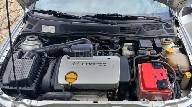 Opel Astra 1998, 420,000 km - 1.6 l - Siyəzən
