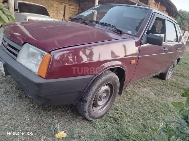 LADA (VAZ) 21099 1996, 208,809 km - 1.6 l - Göyçay