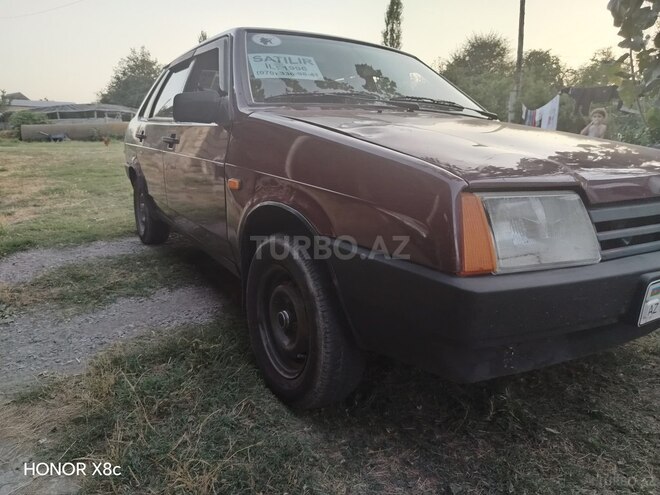 LADA (VAZ) 21099 1996, 208,809 km - 1.6 l - Göyçay