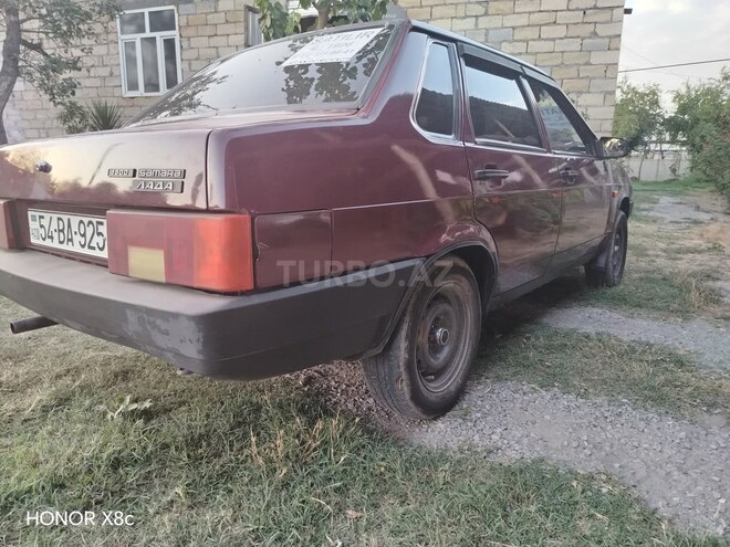 LADA (VAZ) 21099 1996, 208,809 km - 1.6 l - Göyçay