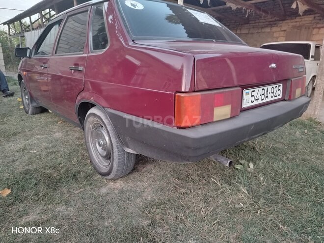 LADA (VAZ) 21099 1996, 208,809 km - 1.6 l - Göyçay
