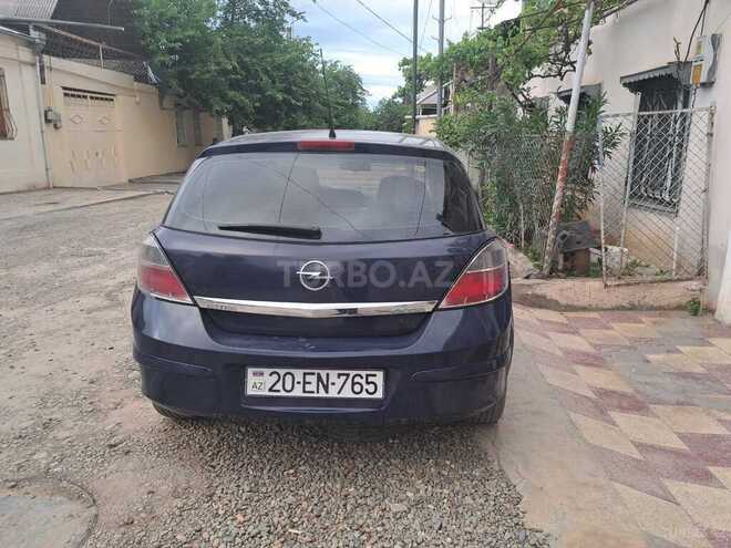 Opel Astra 2008, 290,000 km - 1.4 l - Gəncə