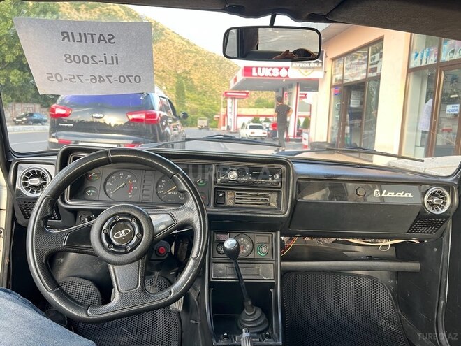LADA (VAZ) 2107 2008, 94,000 km - 1.6 l - Şəki