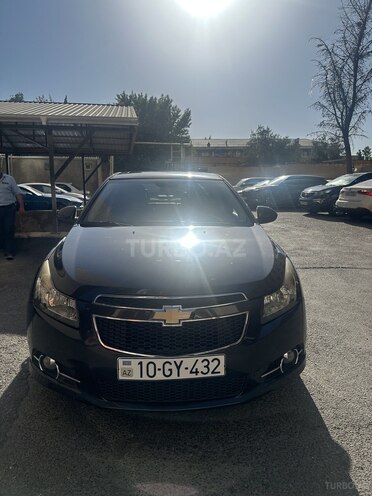 Chevrolet Cruze 2014, 225,000 km - 1.4 l - Bakı