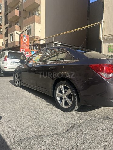 Chevrolet Cruze 2014, 225,000 km - 1.4 l - Bakı