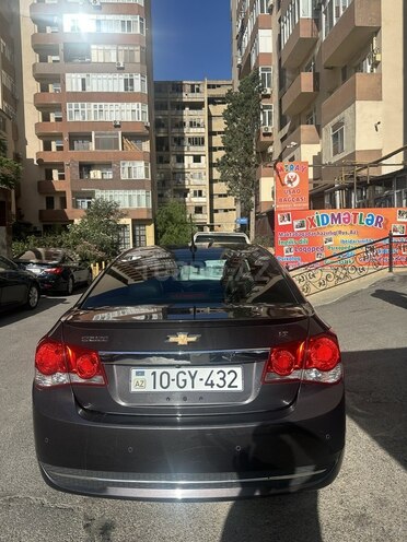 Chevrolet Cruze 2014, 225,000 km - 1.4 l - Bakı