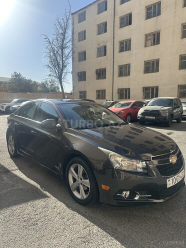 Chevrolet Cruze 2014, 225,000 km - 1.4 l - Bakı