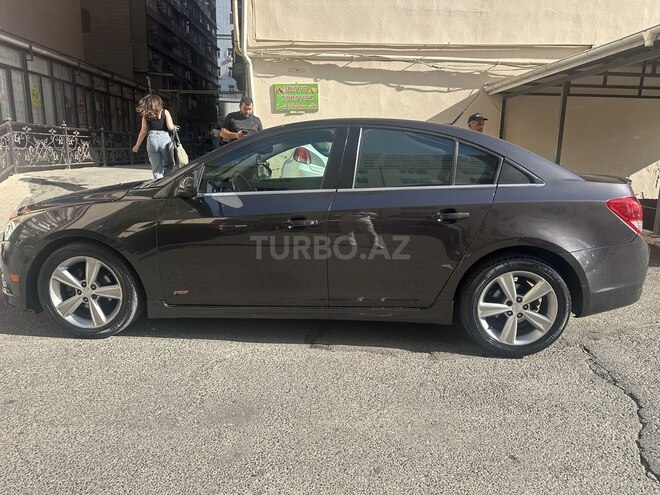 Chevrolet Cruze 2014, 225,000 km - 1.4 l - Bakı