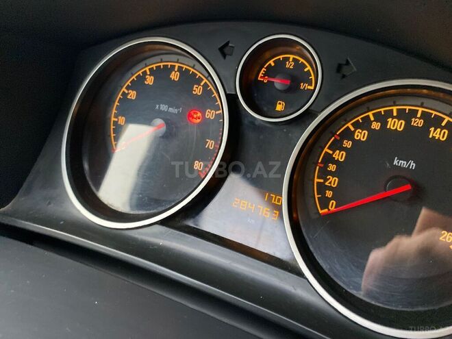 Opel Astra 2008, 290,000 km - 1.4 l - Gəncə