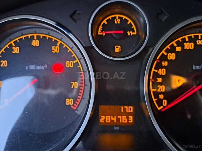 Opel Astra 2008, 290,000 km - 1.4 l - Gəncə