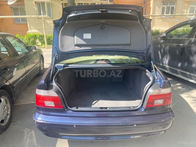 BMW 525 2000, 380,000 km - 2.5 l - Bakı