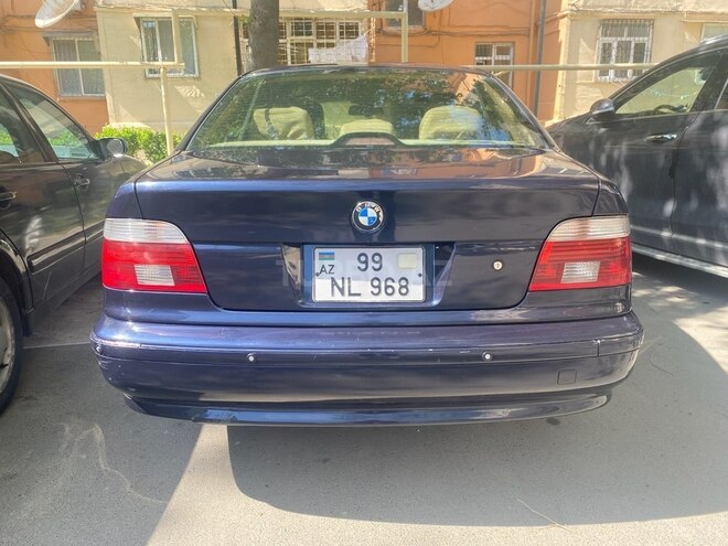 BMW 525 2000, 380,000 km - 2.5 l - Bakı