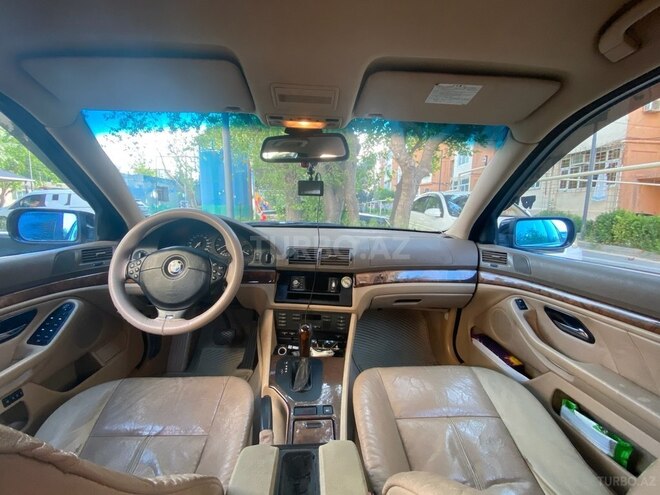 BMW 525 2000, 380,000 km - 2.5 l - Bakı
