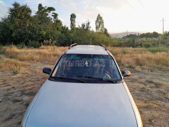 Opel Astra 1997, 477,904 km - 1.6 l - Quba