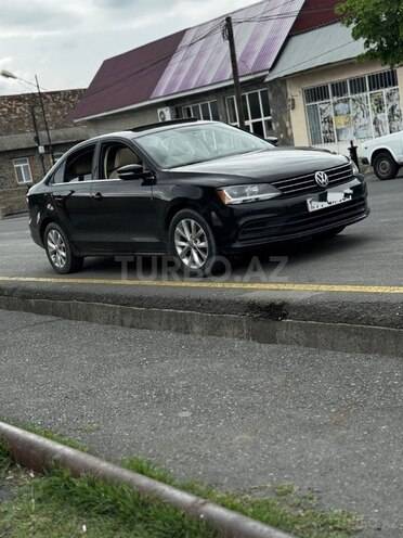 Volkswagen Jetta 2017, 103,000 km - 1.4 l - Bakı