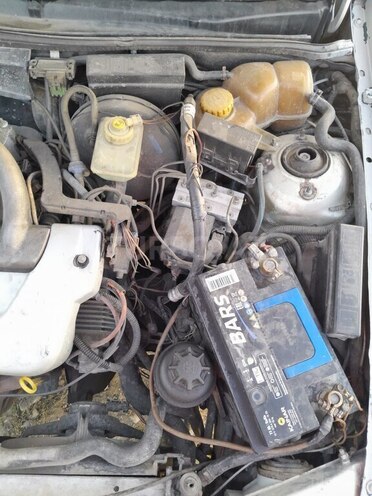 Opel Astra 1997, 477,904 km - 1.6 l - Quba
