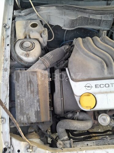 Opel Astra 1997, 477,904 km - 1.6 l - Quba
