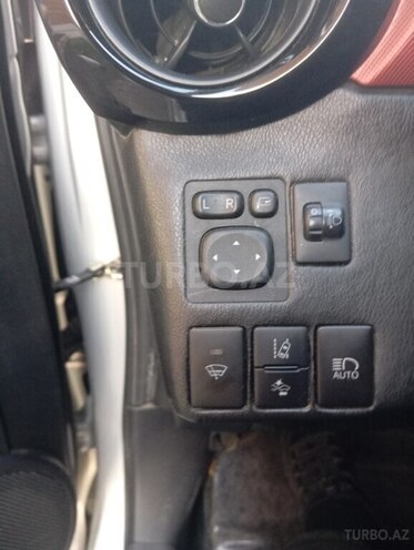 Toyota Aqua 2015, 186,000 km - 1.5 l - Bakı