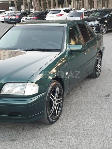 Mercedes C 180 1998, 523,494 km - 1.8 л - Xırdalan