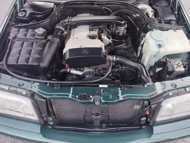 Mercedes C 180 1998, 523,494 km - 1.8 л - Xırdalan