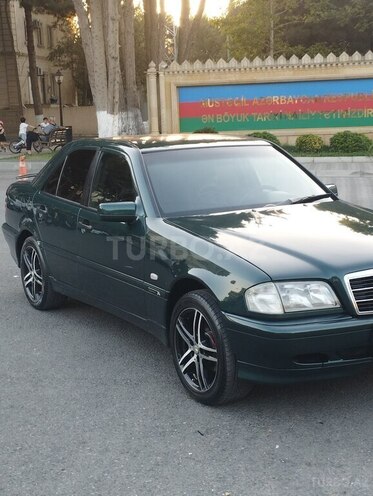 Mercedes C 180 1998, 523,494 km - 1.8 л - Xırdalan