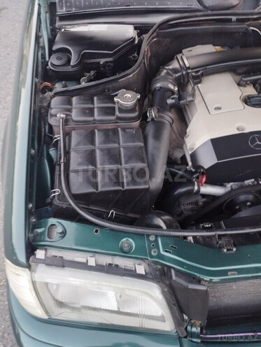 Mercedes C 180 1998, 523,494 km - 1.8 л - Xırdalan