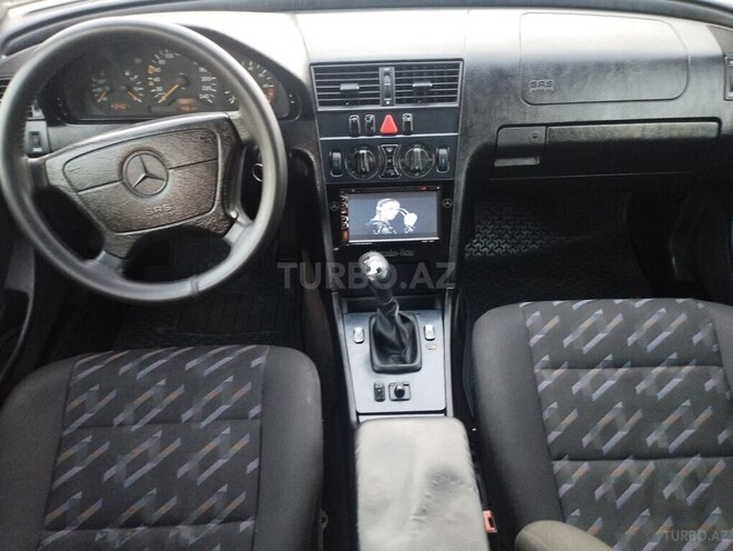 Mercedes C 180 1998, 523,494 km - 1.8 л - Xırdalan