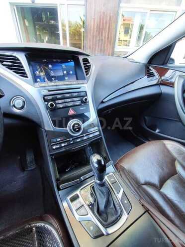 Hyundai Grandeur 2015, 217,200 km - 2.2 л - Bakı