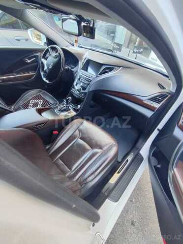 Hyundai Grandeur 2015, 217,200 km - 2.2 л - Bakı