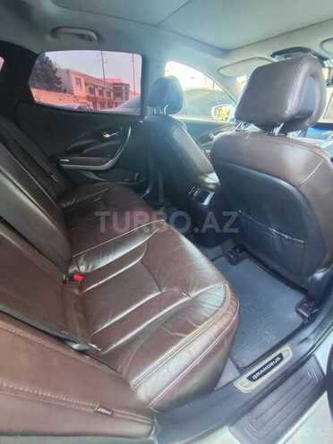 Hyundai Grandeur 2015, 217,200 km - 2.2 л - Bakı