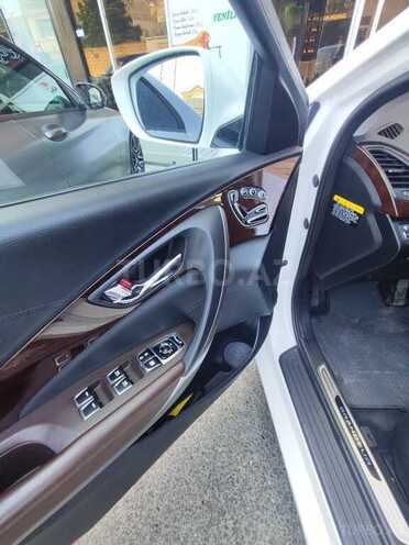Hyundai Grandeur 2015, 217,200 km - 2.2 л - Bakı