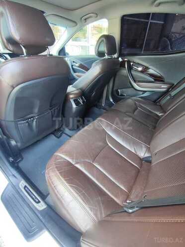 Hyundai Grandeur 2015, 217,200 km - 2.2 л - Bakı