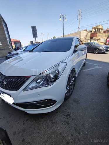 Hyundai Grandeur 2015, 217,200 km - 2.2 л - Bakı