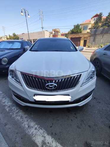 Hyundai Grandeur 2015, 217,200 km - 2.2 л - Bakı