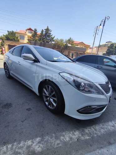 Hyundai Grandeur 2015, 217,200 km - 2.2 л - Bakı