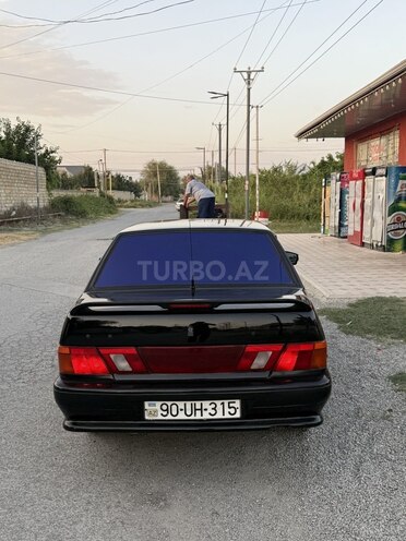 LADA (VAZ) 2115 2011, 260,000 km - 1.6 l - Ağdaş