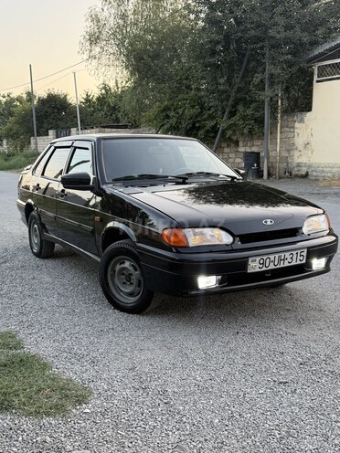 LADA (VAZ) 2115 2011, 260,000 km - 1.6 l - Ağdaş