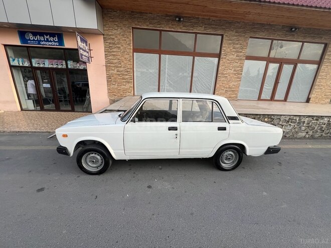 LADA (VAZ) 2107 2008, 94,000 km - 1.6 l - Şəki