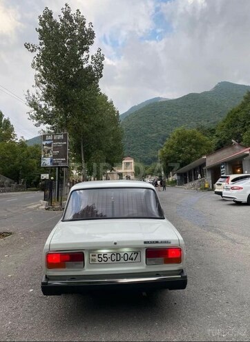 LADA (VAZ) 2107 2008, 94,000 km - 1.6 l - Şəki