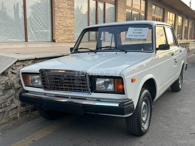 LADA (VAZ) 2107 2008, 94,000 km - 1.6 l - Şəki