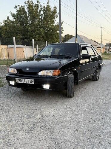 LADA (VAZ) 2115 2011, 260,000 km - 1.6 l - Ağdaş