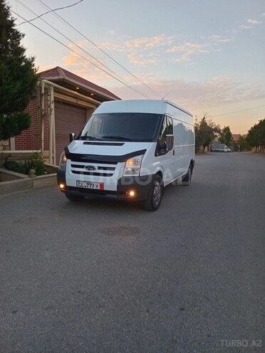 Ford Transit 2010, 171,000 km - 2.4 l - Bakı
