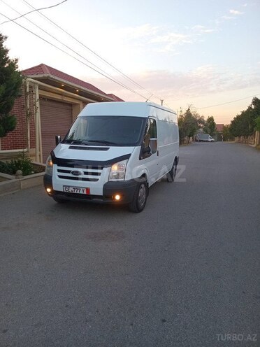 Ford Transit 2010, 171,000 km - 2.4 l - Bakı